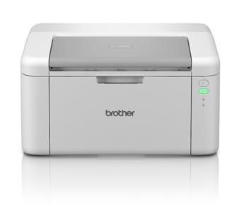 Принтер laser mono A4 Brother HL-L1230W 20 ppm USB Wi-Fi