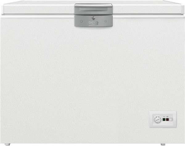 Морозильна скриня Beko, 298л, А+, ST, білий