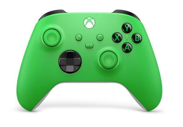 Геймпад Xbox BT, Velocity Green