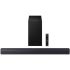 Саундбар Samsung HW-B450F 300Вт, 2.1, BT, USB, HDMI-ARC, саб, DTS Dolby 2ch, чорний