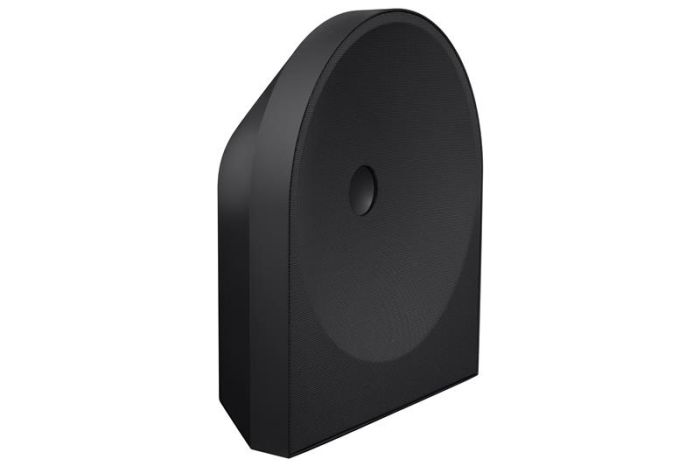 Акустична система Samsung Music Studio HW-LS50H, 70 Вт, 2.0, BT, Wi-Fi, Dolby Atmos, чорний