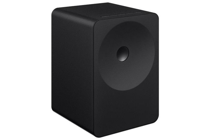 Акустична система Samsung Music Studio HW-LS70H, 150 Вт, 3.1.1, BT, HDMI-eARC, Wi-Fi, Dolby Atmos, чорний