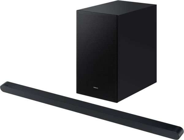 Саундбар Samsung HW-S700D 250Вт, 3.1, BT, HDMI, Wi-Fi, саб, Dolby Atmos, чорний