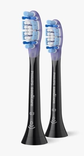 Насадка для зубної щітки Philips Sonicare HX9052/88 G3 Premium Gum Care
