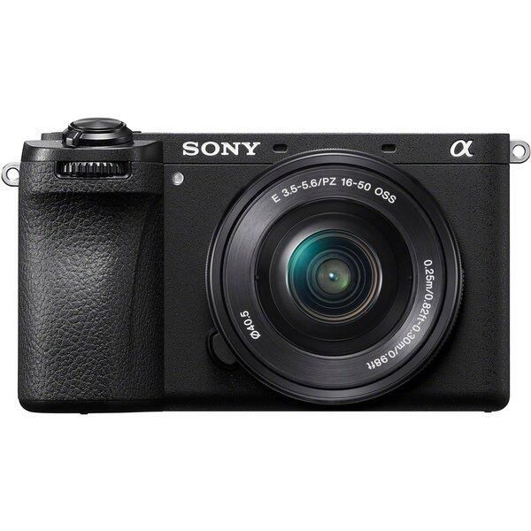 Цифр. фотокамера Sony Alpha 6700 kit 16-50mm Black