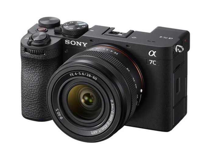 Цифр. фотокамера Sony Alpha 7CM2 Kit 28-60mm black