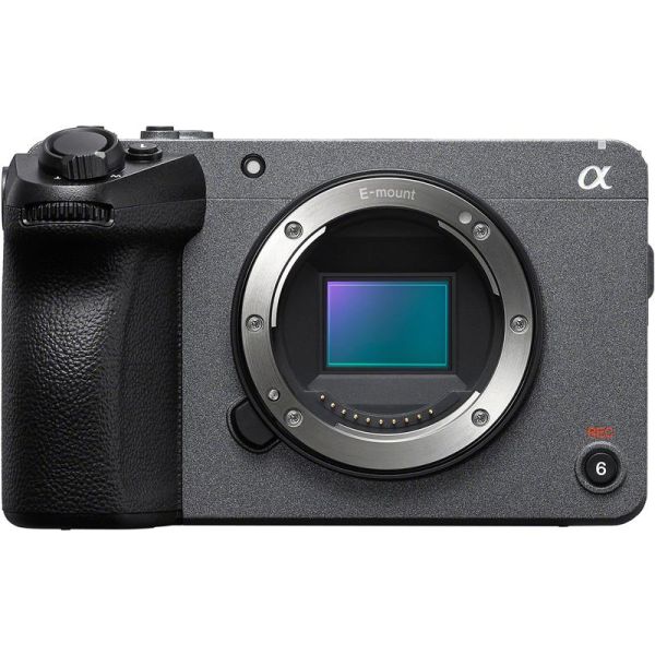 Цифрова відеокамера професійна Sony FX30 Body