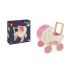 Візок Janod Candy Chic для ляльок