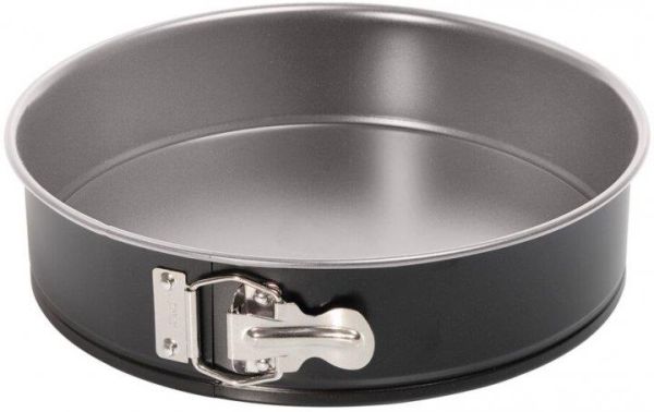 Форма для випікання Tefal Easybake, 24см, вуглецева сталь, чорний