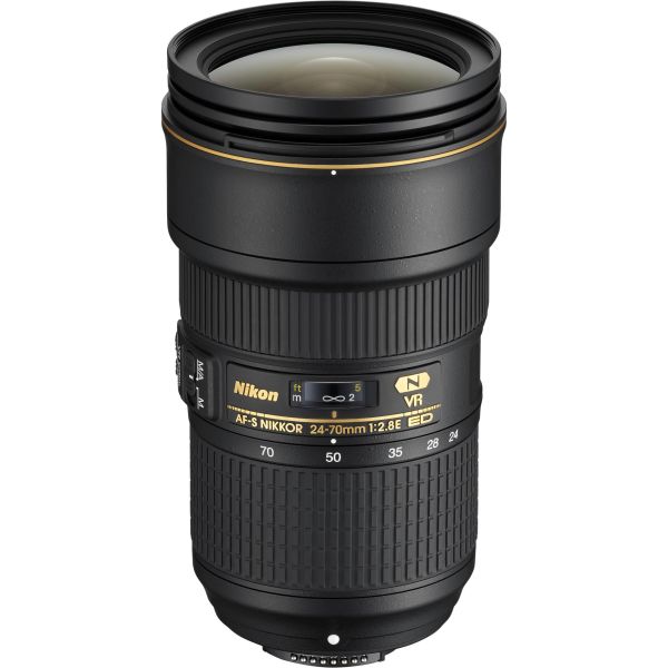Об'єктив Nikon 24-70mm f/2.8E ED VR AF-S