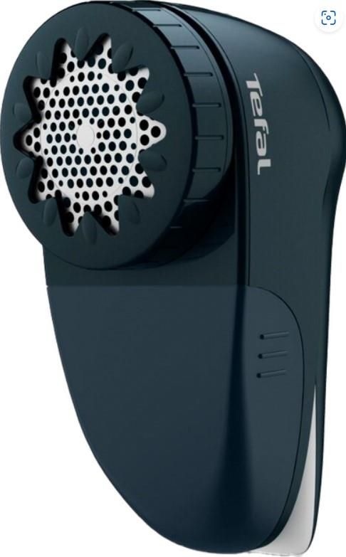 Машинка для видалення катишків Tefal, до 40 хв. роботи, USB-A, синій