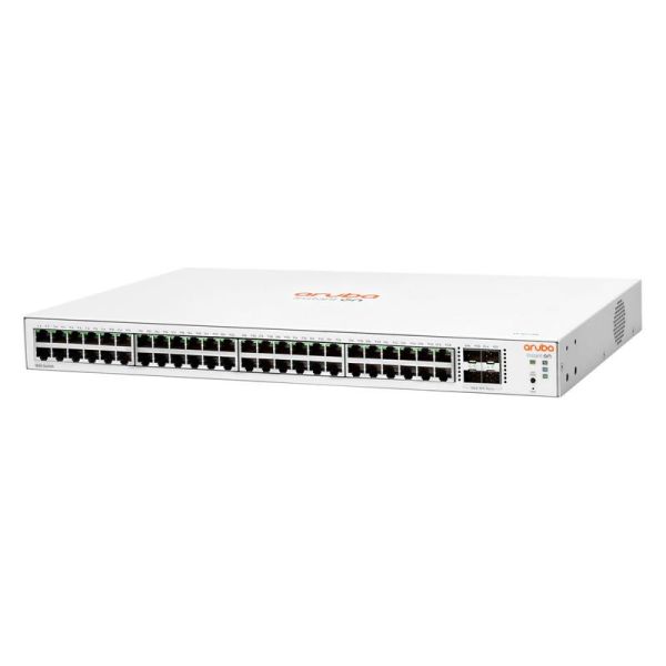 Комутатор HPE Aruba Instant On 1830 48xGE, 4xGE SFP ports, LT Warranty