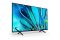 Телевізор 50" Sony LCD 4K 50Hz Smart GoogleTV Black