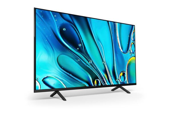Телевізор 55" Sony LCD 4K 50Hz Smart GoogleTV Black