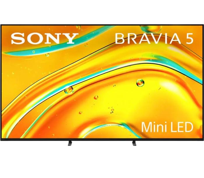 Телевізор 75" Sony MiniLED 4K 120Hz Smart GoogleTV Black