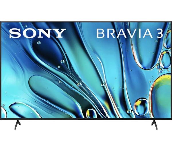 Телевізор 85" Sony LCD 4K 50Hz Smart GoogleTV Black