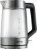 Електрочайник Gorenje 1.7л, 2,200 Вт, strix контроль, скло, нерж
