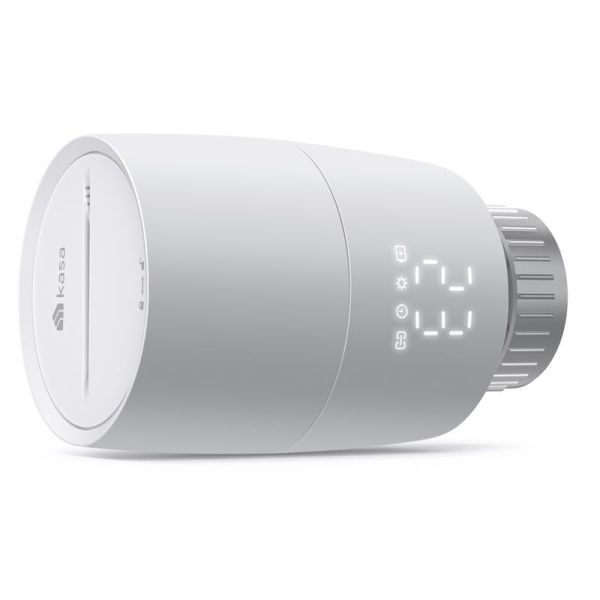 Термостатичний радіаторний клапан TP-Link Kasa Smart KE100