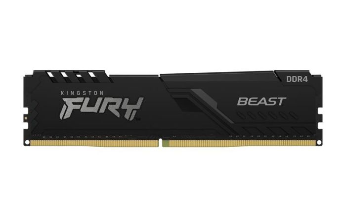 Пам'ять ПК Kingston DDR4 16GB 3600 FURY Beast