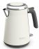 Електрочайник Tefal Collection 1.68л, Strix, нерж. сталь, бежевий