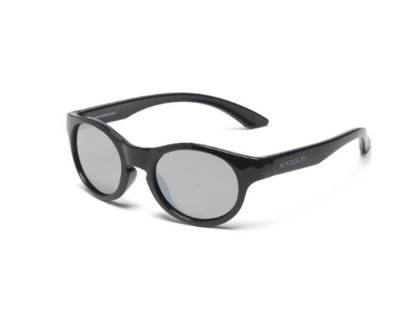 Дитячі сонцезахисні окуляри Koolsun Boston, 3-8р, чорний