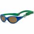 Дитячі сонцезахисні окуляри Koolsun Flex, 3-6р, синьо-зелений