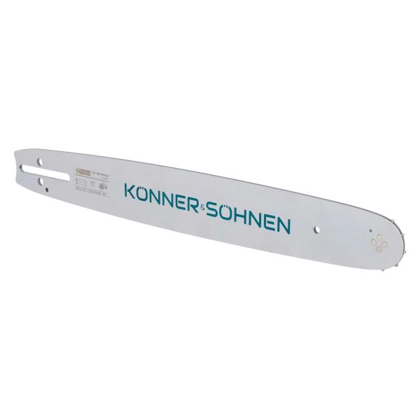 Шина для ланцюгової пилки Konner&Sohnen 40см 1.5мм