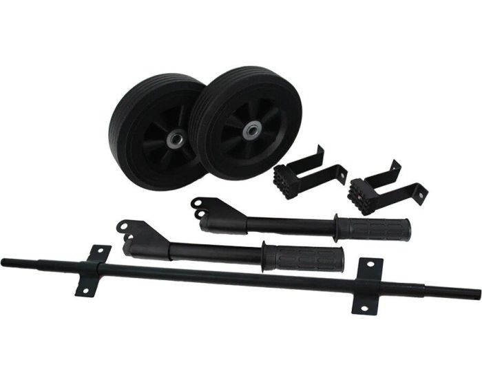 Комплект транспортувальний Konner&Sohnen KS 7 KIT D20.5см діаметр рами 28мм 5.1кг