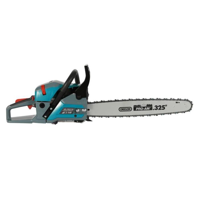 Пила бензинова Konner&Sohnen KS CS31G-16-1 40см 54.5см3 5.6кг