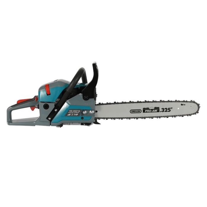 Пила бензинова Konner&Sohnen KS CS31G-20-1 50см 54.5см3 5.6кг