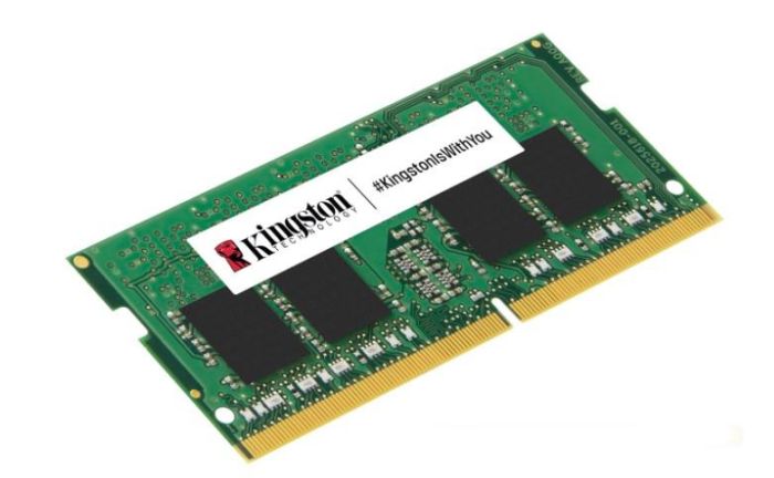 Пам'ять ноутбука Kingston DDR4 16GB 3200