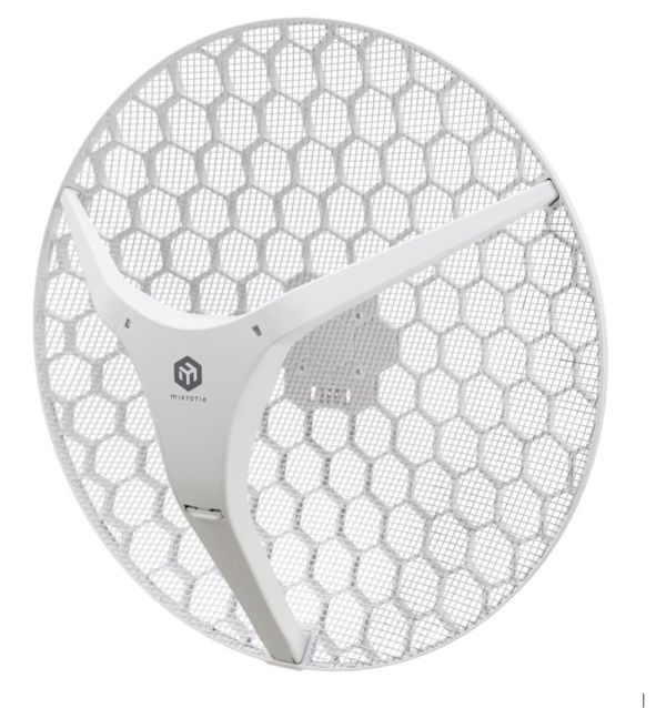 Точка доступу MikroTik LHG XL 5 ax
