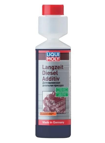 Присадка для дизельного палива Liqui Moly (2355) 250мл
