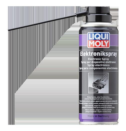 Спрей для електроконтактів Liqui Moly (3110/8047/2832) 200мл