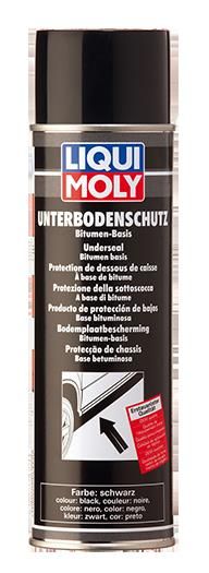 Засіб антикорозійний для днища Liqui Moly (6111/8056) 500мл