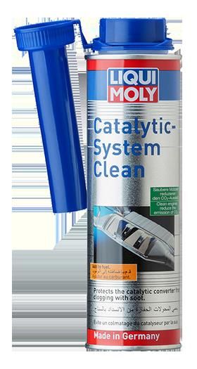 Присадка очисник каталізатора Liqui Moly (7110) 300мл