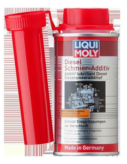 Присадка-мастило для дизельних систем упорскування Liqui Moly (7504) 150мл