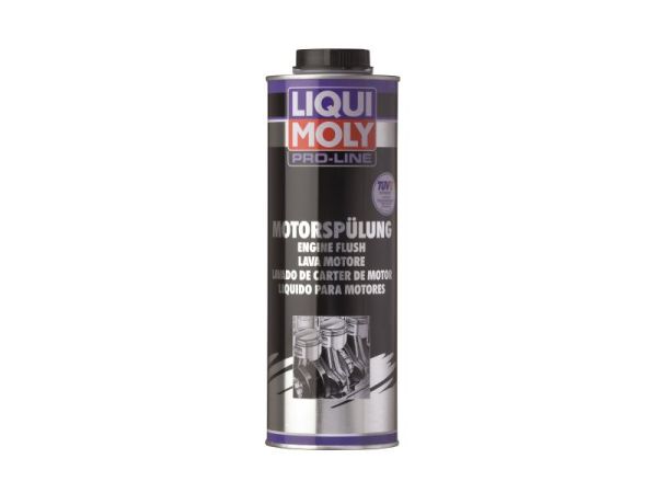Промивка масляної системи двигуна Liqui Moly (7507/2427) 500мл