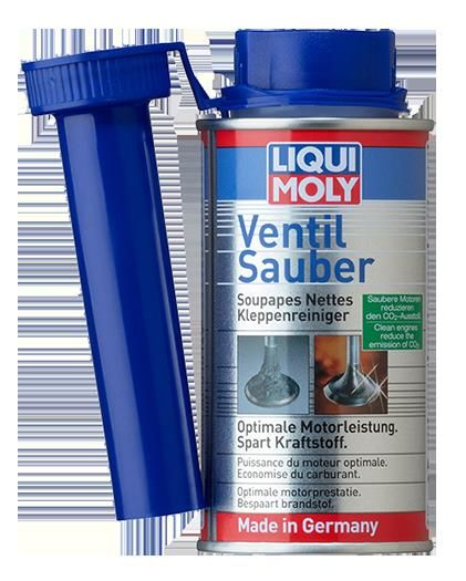 Присадка до палива очисник клапанів і камери згоряння Liqui Moly (1014/1989) 150мл