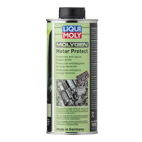 Присадка захист двигуна з вольфрамом Liqui Moly Molygen Motor Protect (1015/9050) 500мл