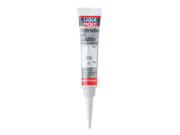 Присадка антифрикційна в трансмісійне масло Liqui Moly Gear-Oil Additive (1040/1988) 20мл