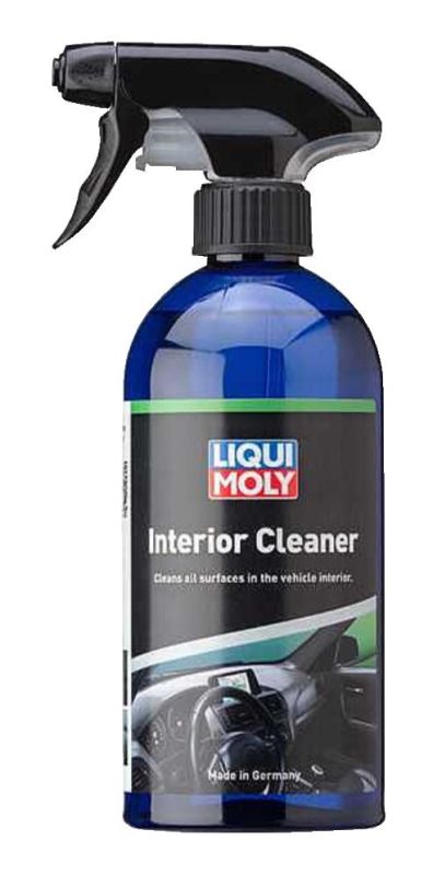 Очисник інтер'єру автомобіля Liqui Moly (1547) 500мл
