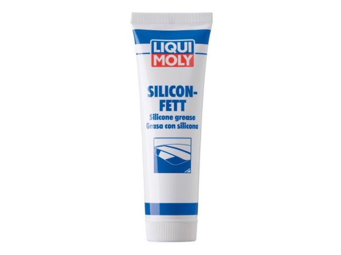 Мастило силіконове  Liqui Moly Silicon-Fett (3312) 100мл