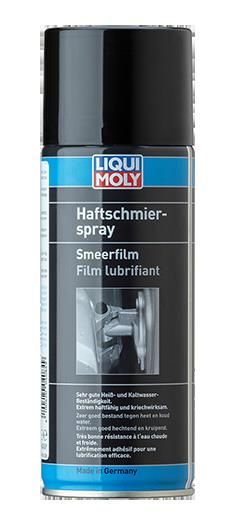 Мастило для петель адгезійне Liqui Moly Haftschmier Spray (4084/39016) спрей 400мл