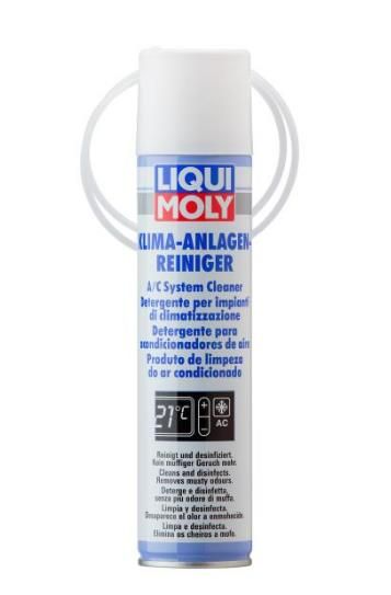 Очисник системи кондиціонування Liqui Moly (4087/7577) 250мл