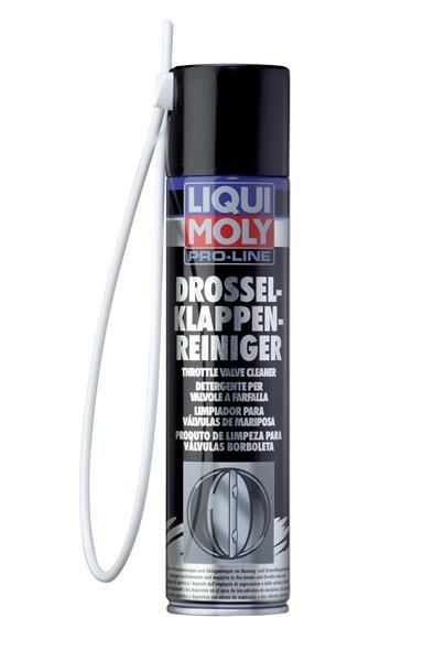 Очисник дросельних заслінок Liqui Moly (5111/7578) 400мл