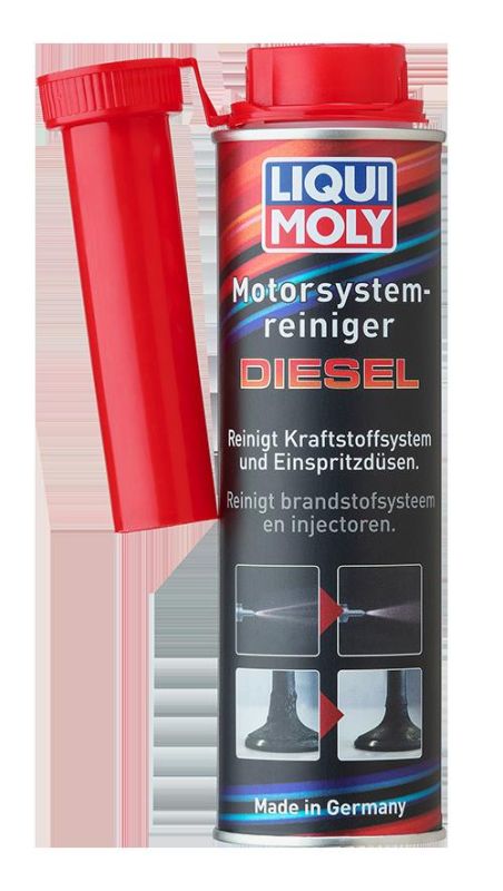 Присадка очисник дизельної паливнох системи Liqui Moly (5128) 300мл