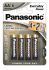Батарейка Panasonic Everyday Power лужна AA блістер, 6 шт.