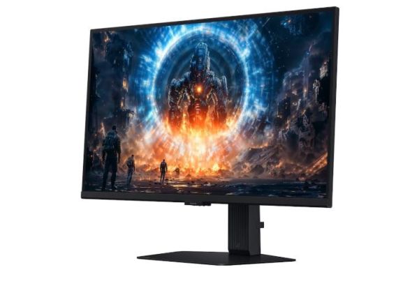 Монітор Samsung 27" Odyssey OLED G6 G60F HDMI, DP, USB, MM, IPS, 2560x1440, 350Hz, 1ms
