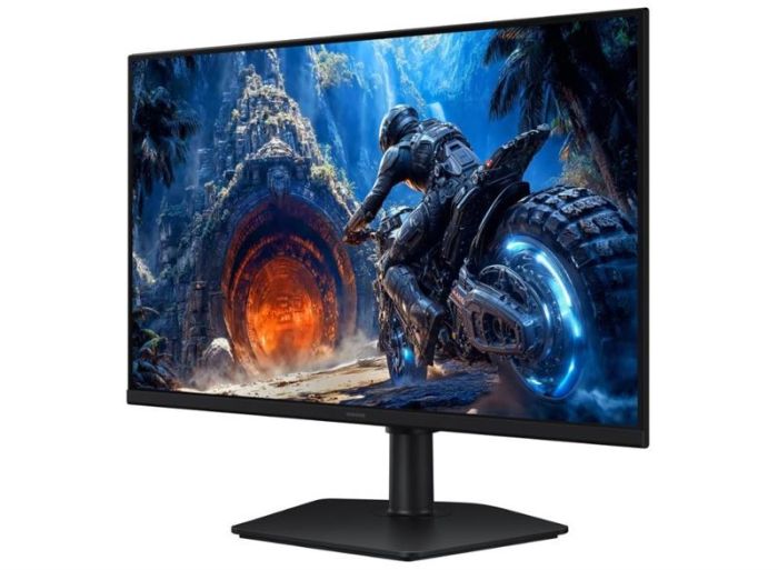 Монітор Samsung 27" Odyssey G40H HDMI, DP, IPS, 300Hz, 1ms